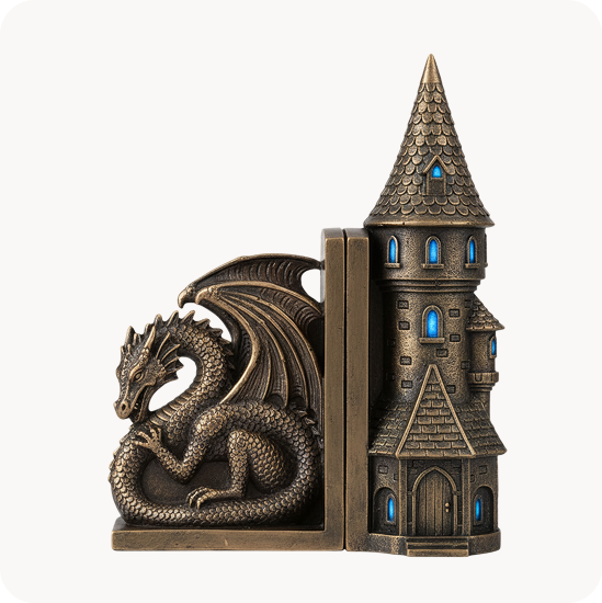 Bookends